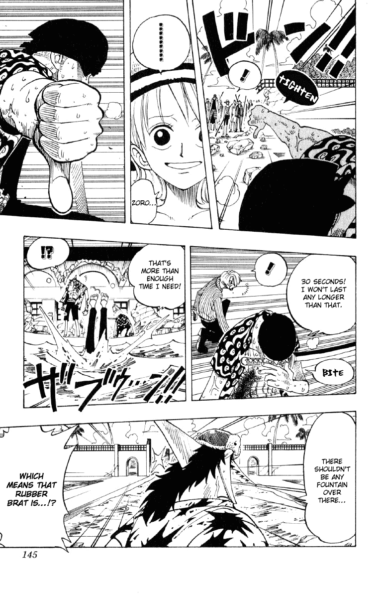 One Piece, Chapter 88 image 17